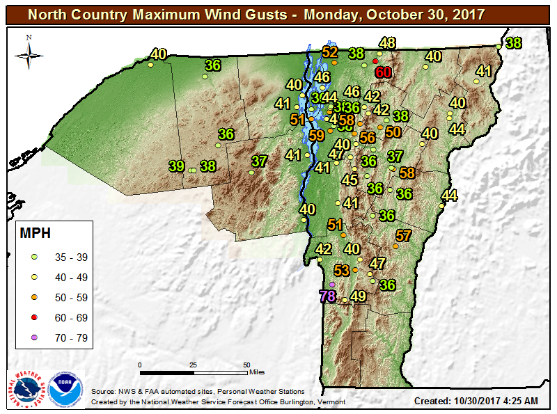 wind map